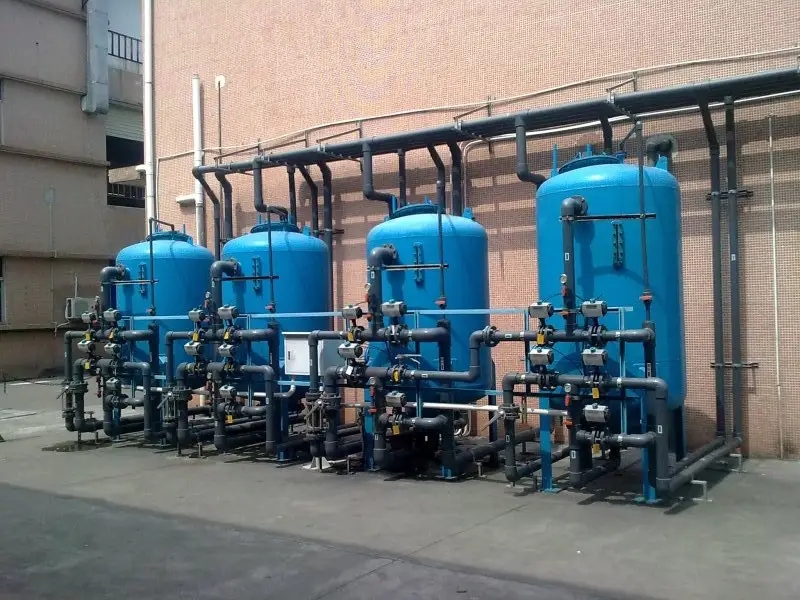 丹寨县循环水处理设备